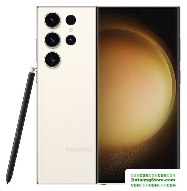 Телефон Samsung Galaxy S23 Ultra SM-S918B/DS 12GB/512GB (бежевый) - Изображение №1 — buytech