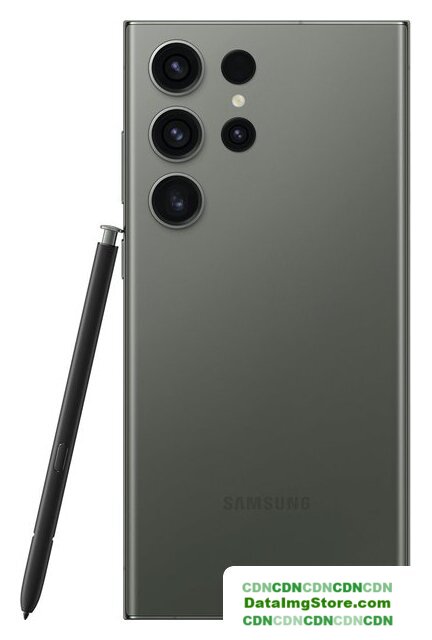 Телефон Samsung Galaxy S23 Ultra SM-S9180 12GB/512GB (зеленый) - Изображение №5 — buytech