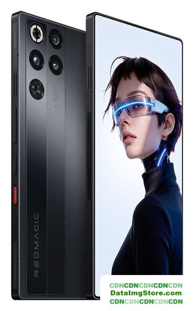 Телефон Nubia RedMagic 11S Pro 12GB/256GB китайская версия (черный) - Изображение №2 — buytech