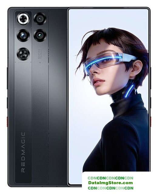 Телефон Nubia RedMagic 11S Pro 12GB/256GB китайская версия (черный) - Изображение №1 — buytech