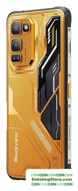 Телефон Blackview Fort 5 12GB/256GB (желтый) - Изображение №7 — buytech