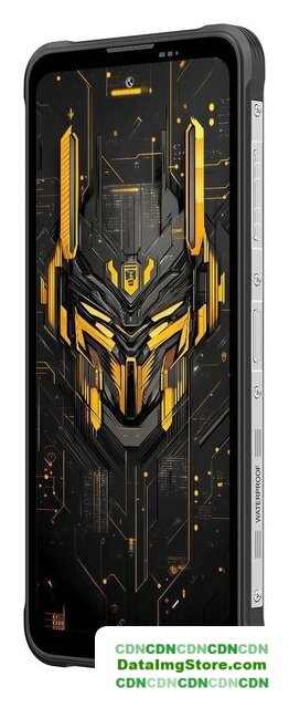 Телефон Blackview Fort 5 12GB/256GB (желтый) - Изображение №4 — buytech