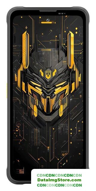 Телефон Blackview Fort 5 12GB/256GB (желтый) - Изображение №2 — buytech