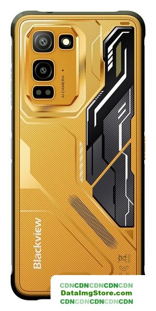 Телефон Blackview Fort 5 12GB/256GB (желтый) - Изображение №3 — buytech