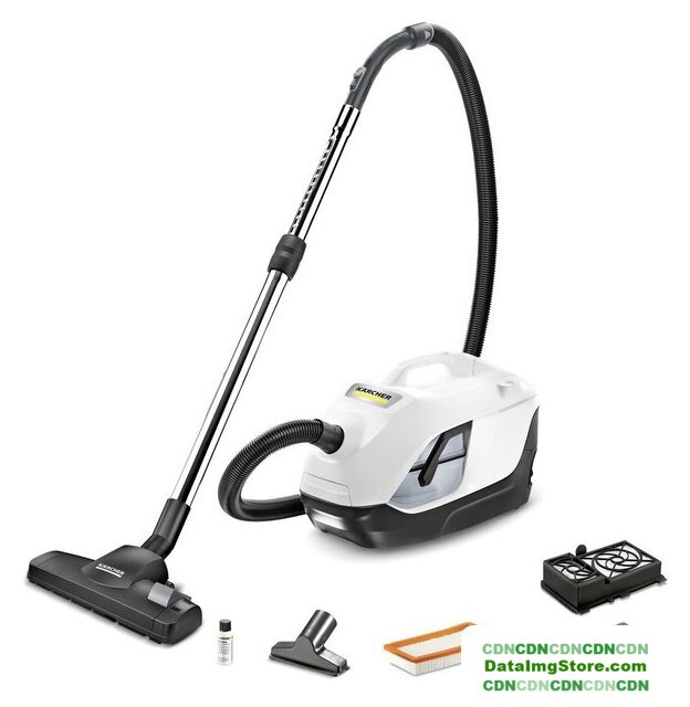 Пылесос Karcher DS 6 1.195-250.0 - Изображение №1 — buytech