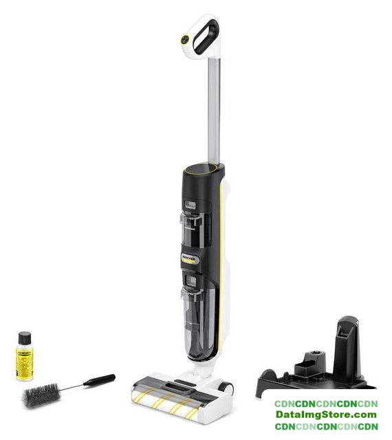 Вертикальный моющий пылесос Karcher FCV 4 1.056-131.0 - Изображение №1 — buytech