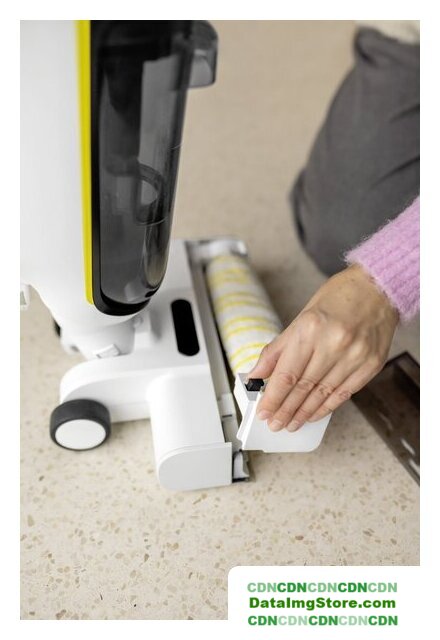 Вертикальный моющий пылесос Karcher FCV 4 1.056-131.0 - Изображение №9 — buytech