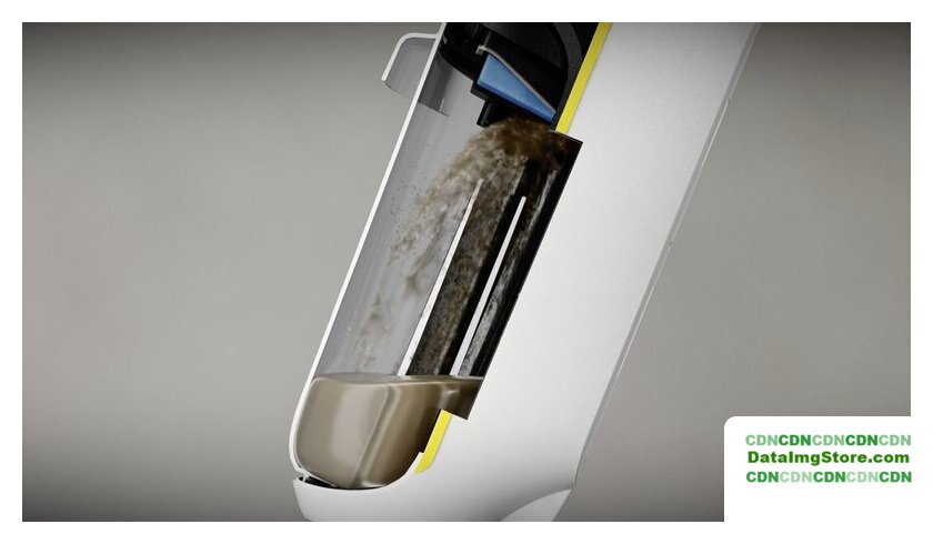 Вертикальный моющий пылесос Karcher FCV 4 1.056-131.0 - Изображение №3 — buytech