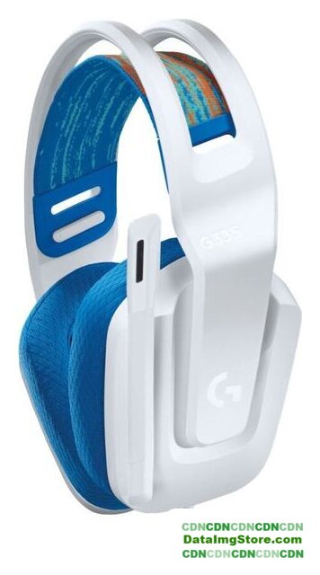 Наушники Logitech G335 (белый) - Изображение №2 — buytech