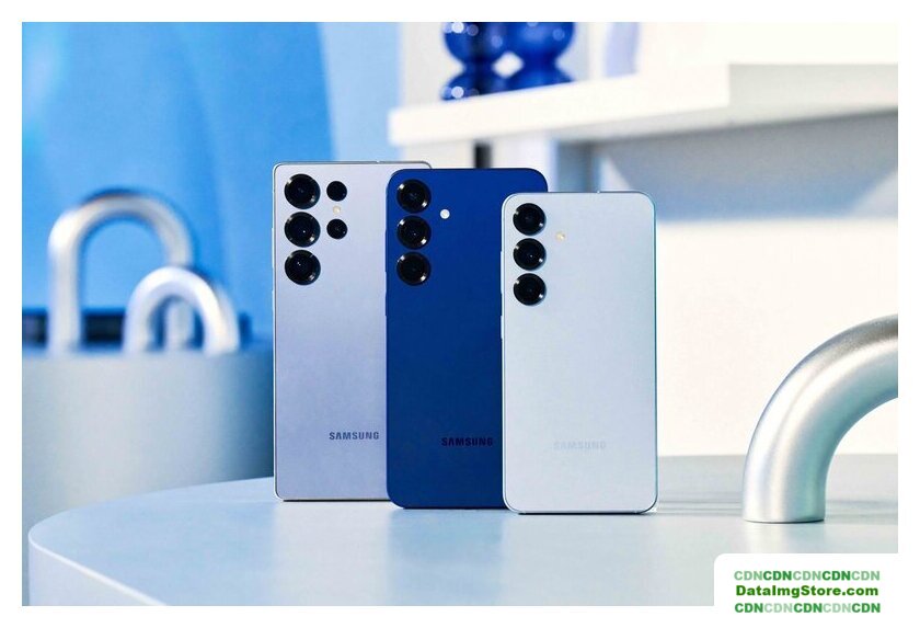 Телефон Samsung Galaxy S25 SM-S9310 12GB/512GB (синий) - Изображение №14 — buytech