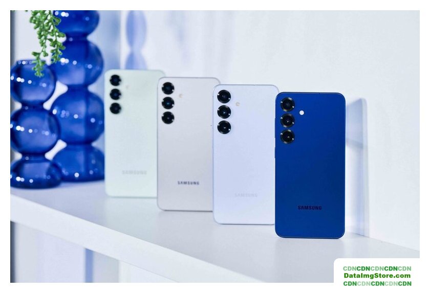 Телефон Samsung Galaxy S25 SM-S9310 12GB/512GB (синий) - Изображение №12 — buytech
