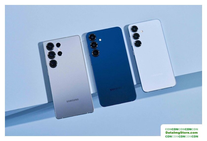 Телефон Samsung Galaxy S25 SM-S9310 12GB/512GB (синий) - Изображение №13 — buytech