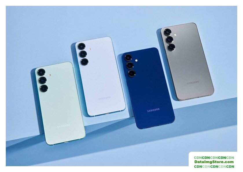 Телефон Samsung Galaxy S25 SM-S9310 12GB/512GB (синий) - Изображение №11 — buytech