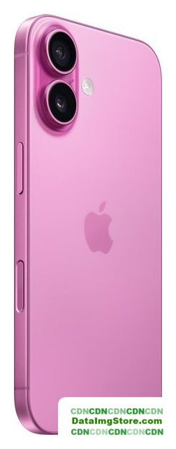 Телефон Apple iPhone 16 Dual SIM 512GB (розовый) - Изображение №4 — buytech