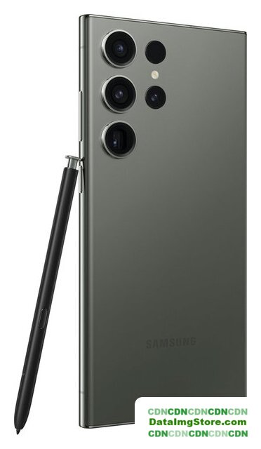 Телефон Samsung Galaxy S23 Ultra SM-S918B/DS 12GB/512GB (зеленый) - Изображение №6 — buytech