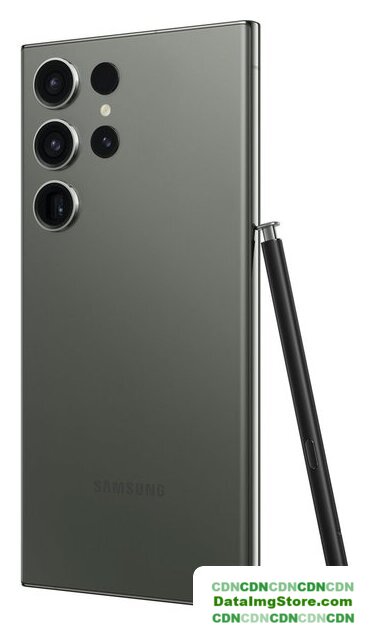 Телефон Samsung Galaxy S23 Ultra SM-S918B/DS 12GB/512GB (зеленый) - Изображение №7 — buytech