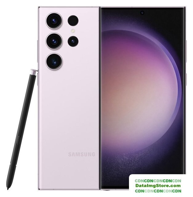 Телефон Samsung Galaxy S23 Ultra SM-S9180 12GB/512GB (лаванда) - Изображение №1 — buytech