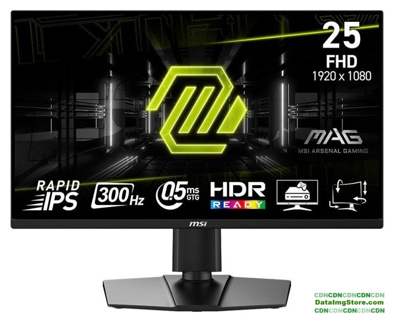 Игровой монитор MSI MAG 255PXF - Изображение №1 — buytech