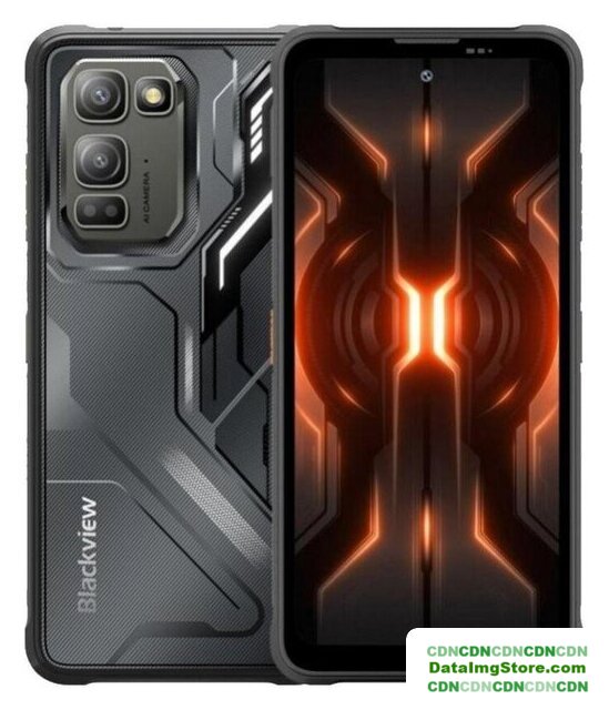 Телефон Blackview Fort 5 12GB/256GB (черный) - Изображение №1 — buytech