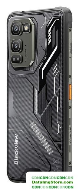 Телефон Blackview Fort 5 12GB/256GB (черный) - Изображение №5 — buytech