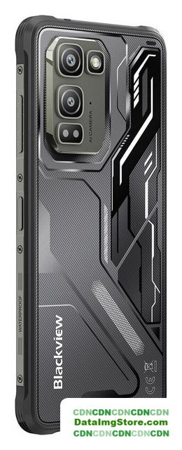 Телефон Blackview Fort 5 12GB/256GB (черный) - Изображение №7 — buytech
