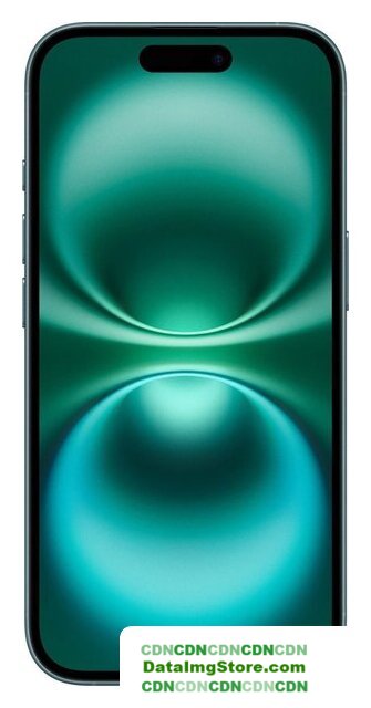 Телефон Apple iPhone 16 Dual SIM 512GB (бирюзовый) - Изображение №3 — buytech