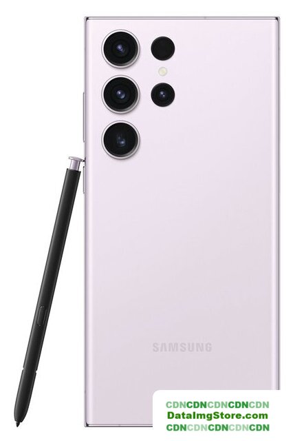 Телефон Samsung Galaxy S23 Ultra SM-S918B/DS 12GB/512GB (лаванда) - Изображение №5 — buytech