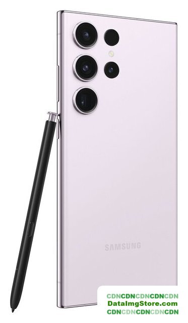 Телефон Samsung Galaxy S23 Ultra SM-S918B/DS 12GB/512GB (лаванда) - Изображение №7 — buytech