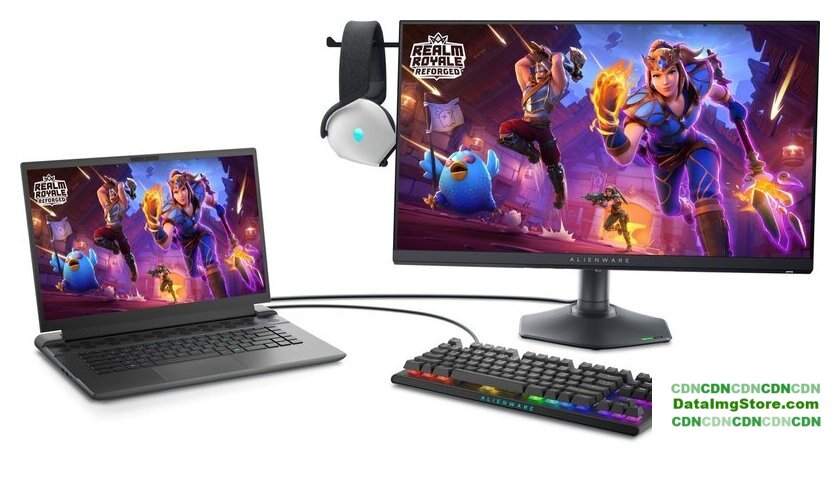 Игровой монитор Dell Alienware AW2724HF - Изображение №10 — buytech