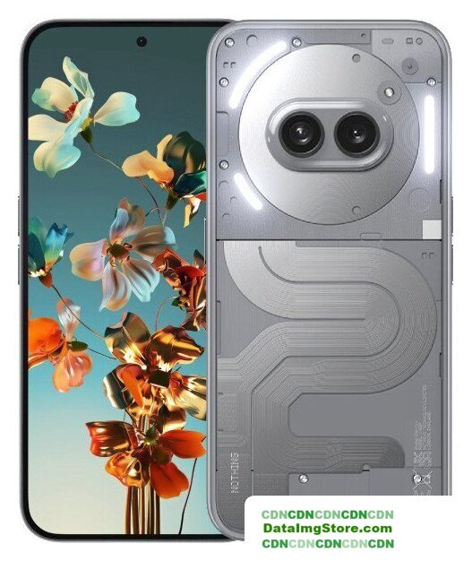 Телефон Nothing Phone (2a) Plus 8GB/256GB (серый) - Изображение №1 — buytech