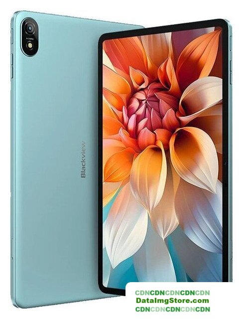 Планшет Blackview Tab 18 12GB/256GB LTE (бирюзово-зеленый) - Изображение №2 — buytech