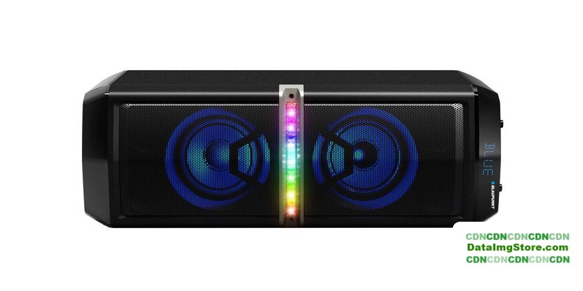 Патибокс Blaupunkt PS05.2DB - Изображение №3 — buytech