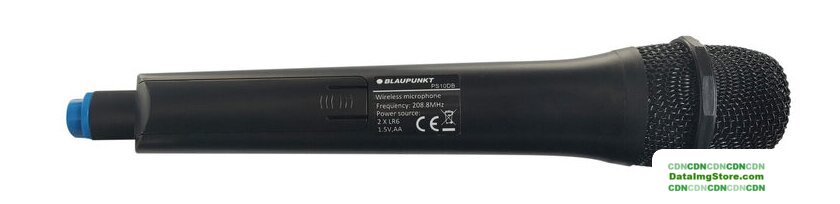 Патибокс Blaupunkt PS05.2DB - Изображение №6 — buytech