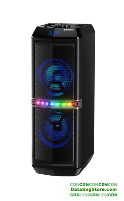 Патибокс Blaupunkt PS05.2DB - Изображение №1 — buytech