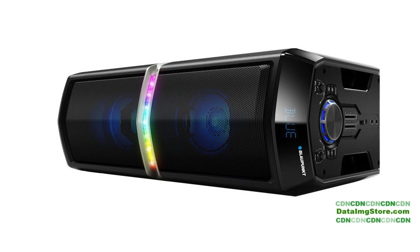 Патибокс Blaupunkt PS05.2DB - Изображение №4 — buytech