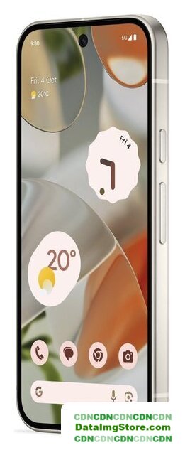 Телефон Google Pixel 9 12GB/256GB (фарфор) - Изображение №3 — buytech