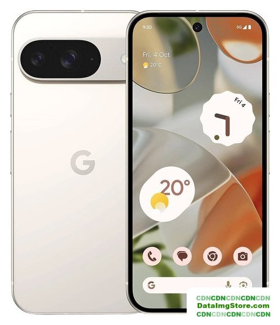 Телефон Google Pixel 9 12GB/256GB (фарфор) - Изображение №1 — buytech