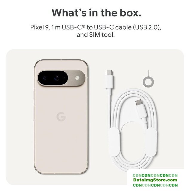 Телефон Google Pixel 9 12GB/256GB (фарфор) - Изображение №11 — buytech