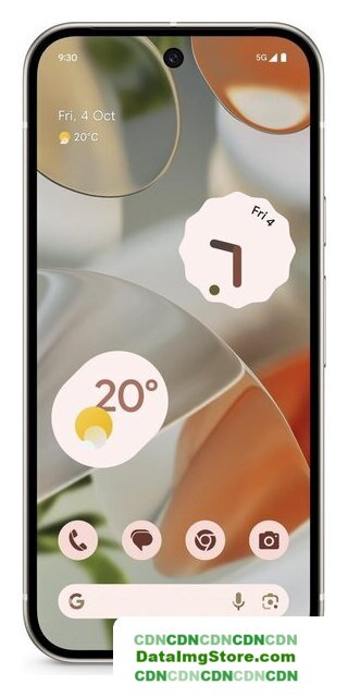 Телефон Google Pixel 9 12GB/256GB (фарфор) - Изображение №2 — buytech
