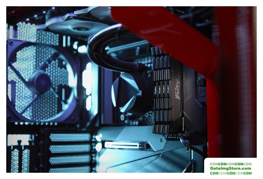 Оперативная память Kingston FURY Renegade 2x8ГБ DDR4 3600МГц KF436C16RB2K2/16 - Изображение №10 — buytech