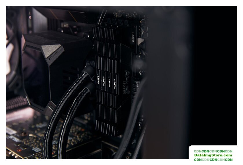 Оперативная память Kingston FURY Renegade 2x8ГБ DDR4 3600МГц KF436C16RB2K2/16 - Изображение №3 — buytech
