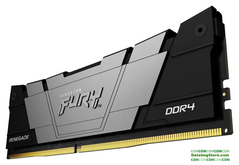 Оперативная память Kingston FURY Renegade 2x8ГБ DDR4 3600МГц KF436C16RB2K2/16 - Изображение №8 — buytech
