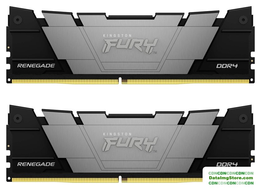 Оперативная память Kingston FURY Renegade 2x8ГБ DDR4 3600МГц KF436C16RB2K2/16 - Изображение №5 — buytech