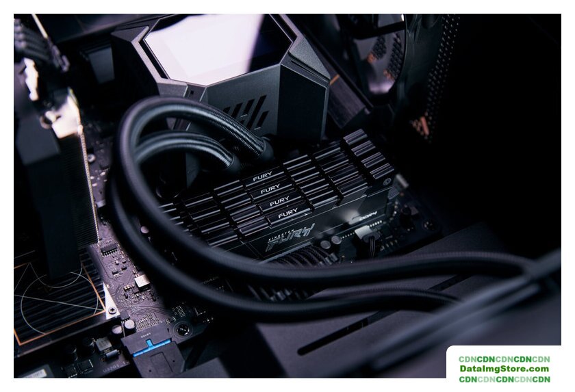 Оперативная память Kingston FURY Renegade 2x8ГБ DDR4 3600МГц KF436C16RB2K2/16 - Изображение №2 — buytech