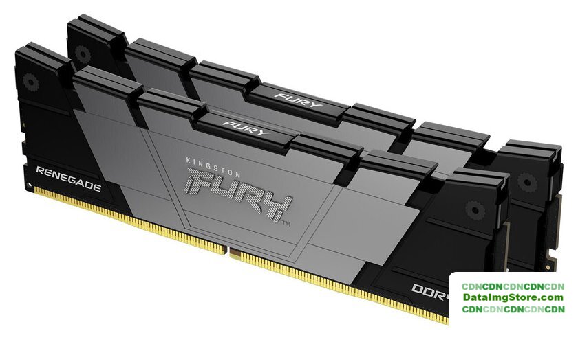 Оперативная память Kingston FURY Renegade 2x8ГБ DDR4 3600МГц KF436C16RB2K2/16 - Изображение №1 — buytech