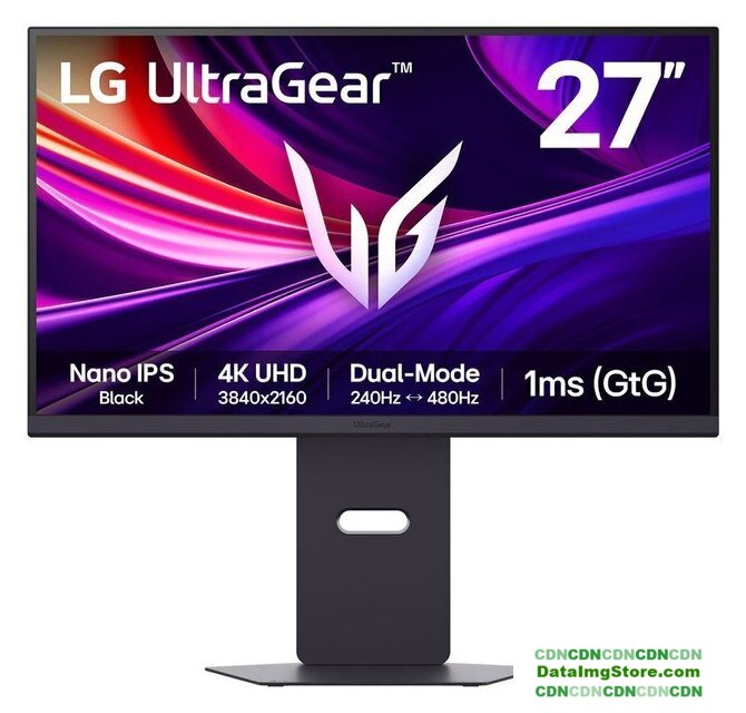 Игровой монитор LG UltraGear 27G850A-B - Изображение №1 — buytech