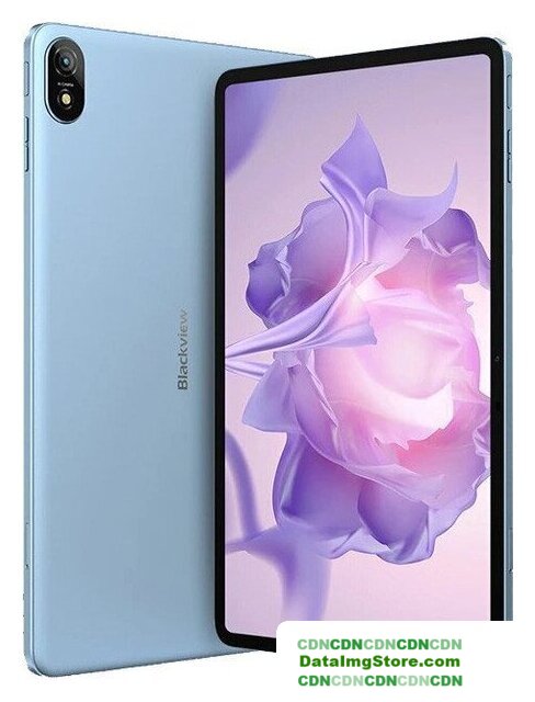 Планшет Blackview Tab 18 12GB/256GB LTE (голубой ледник) - Изображение №2 — buytech