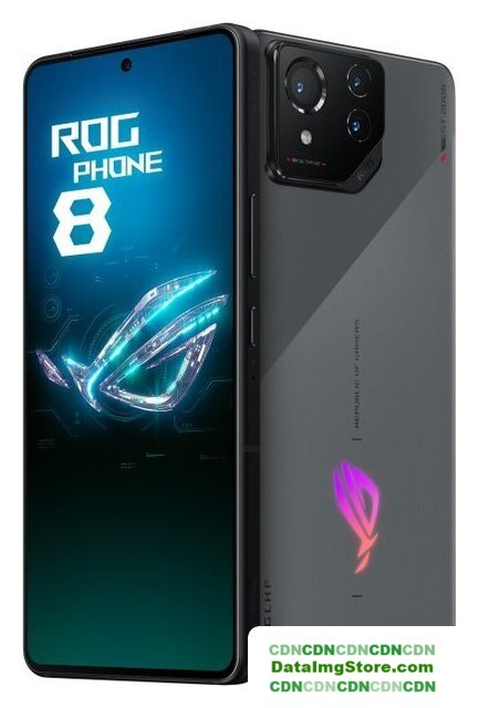 Телефон ASUS ROG Phone 8 12GB/256GB международная версия (серый) - Изображение №2 — buytech
