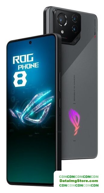 Телефон ASUS ROG Phone 8 12GB/256GB международная версия (серый) - Изображение №5 — buytech