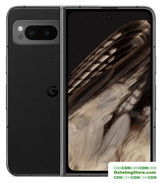 Телефон Google Pixel Fold 12GB/256GB (обсидиан) - Изображение №1 — buytech